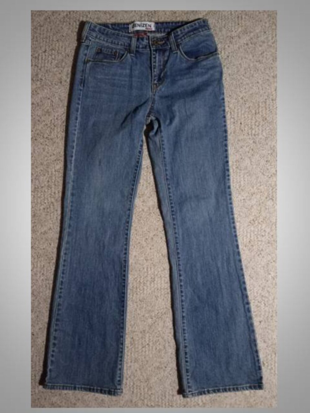 Levi's denizen jeans women's size 4 - Picture 2 of 7